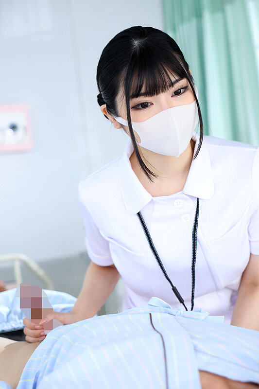 【VR】【8K VR】クールで美人な担当看護師に見つめられながら、事務的（業務として）に性欲処理される入院生活 さくら
