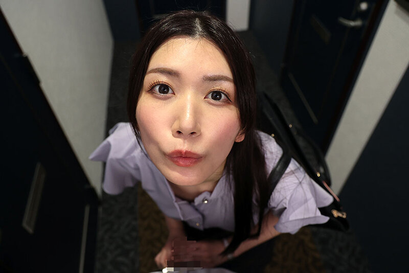 【VR】元オナクラ嬢の、愚痴話と手コキを。偶然再会した隣人OLお姉さんのストレス解消法は、ボクの感じている顔を見ることです…。